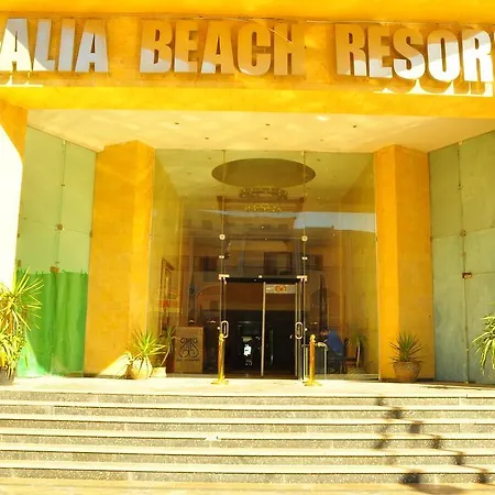 Alia Beach Resort-2